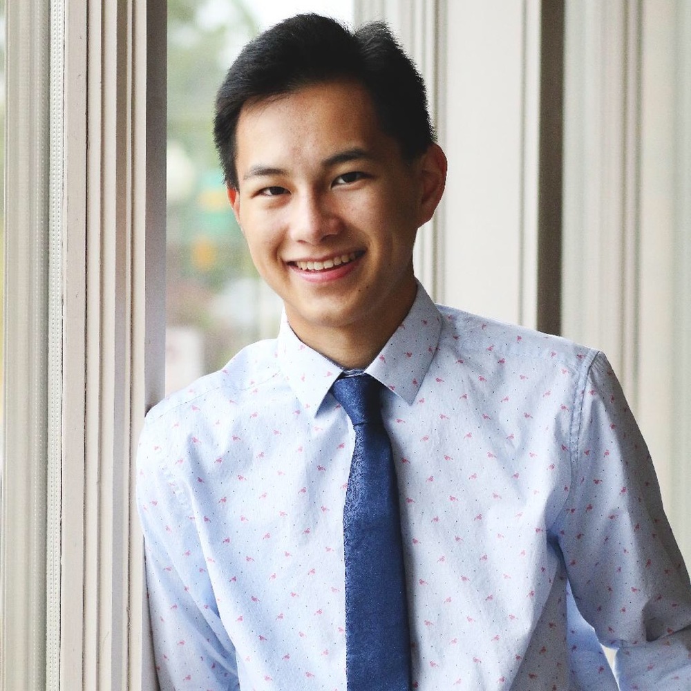 Meet your Posher, William